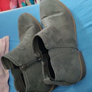 Time and Tru Ankle Booties